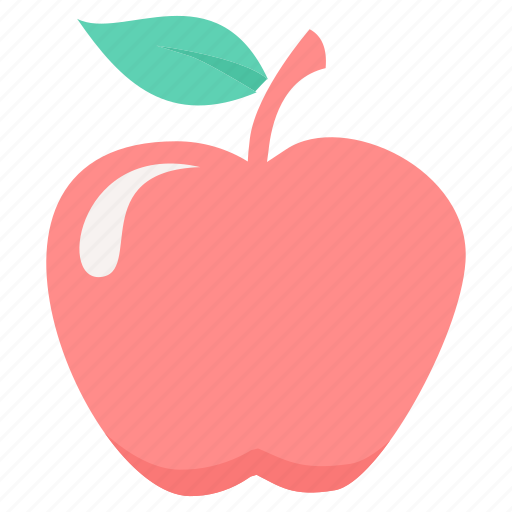 Apple, breakfast, diet, food, fruit icon - Download on Iconfinder