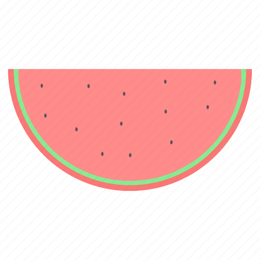 Melon, food, fruit, watermelon icon - Download on Iconfinder