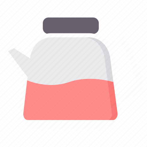 Kettle, tea, beverage, coffee, drink, hot icon - Download on Iconfinder