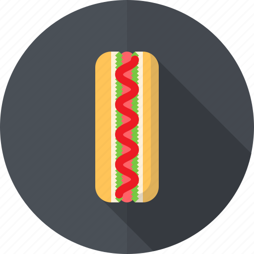 Bread, breakfast, food, sandwich icon - Download on Iconfinder