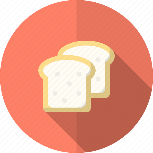 Bakery, bread, breakfast, food icon - Download on Iconfinder