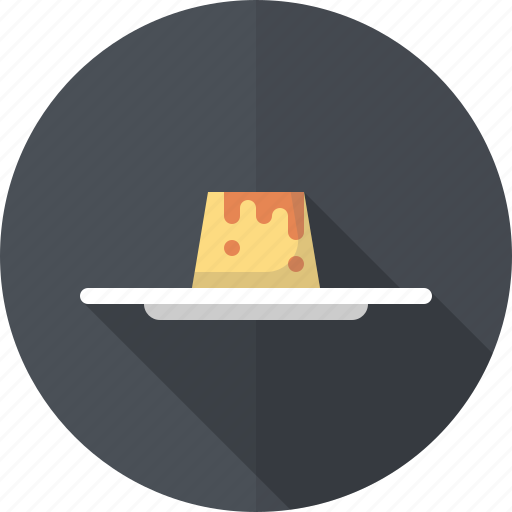 Cafe, dessert, food, pudding, sweets icon - Download on Iconfinder