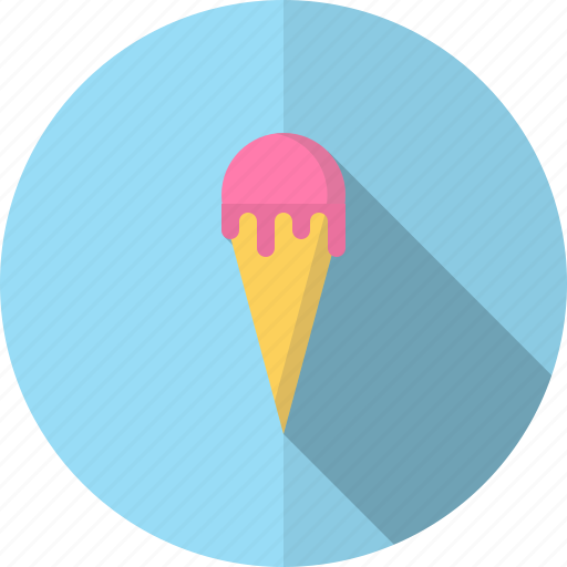 Dessert, ice cream, sweet icon - Download on Iconfinder