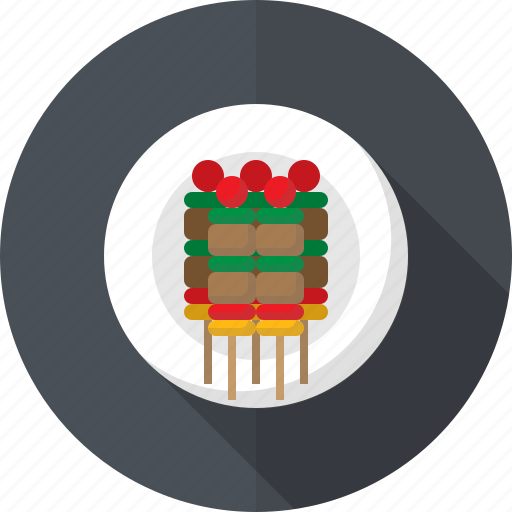 Barbecue, cooking, eat, food, grilled, meal, restaurant icon - Download on Iconfinder