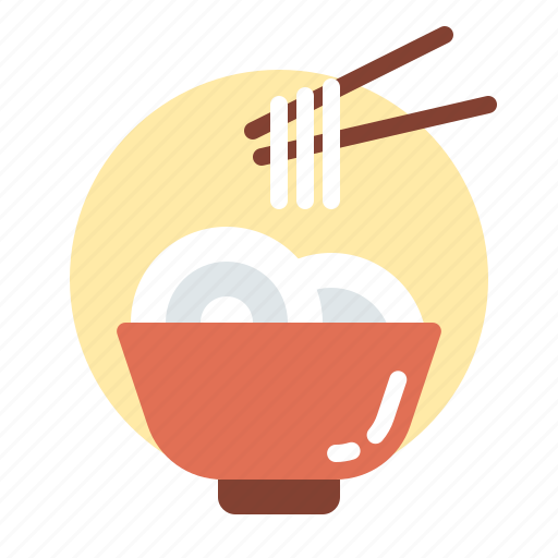 Noodle, ramen, japanese, food, cuisine, restaurant icon - Download on Iconfinder