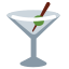 cocktail, drink, glass, bar, beverage, emoj, symbol, find, food 