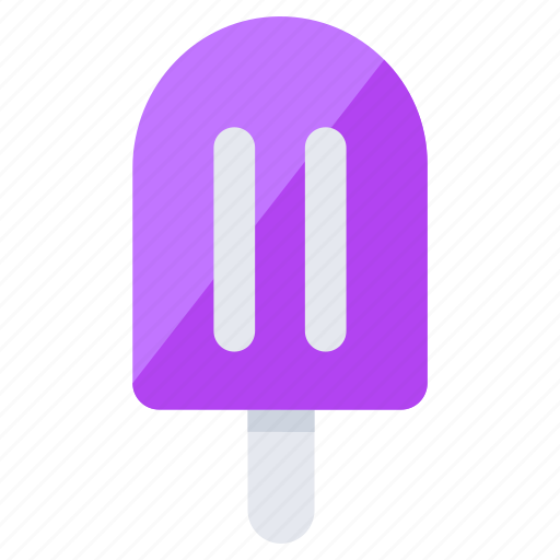 Popsicle, ice pop, ice cream, dessert, sweet icon - Download on Iconfinder