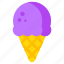 ice cream, ice cream cone, ice popsicle, gelato, sweet 