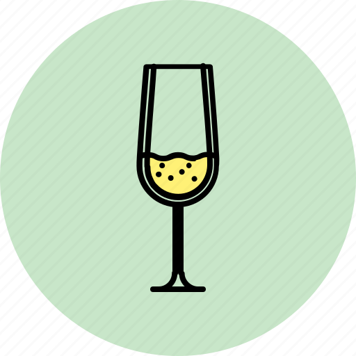 Alcohol, celebrate, champagne, drink, glass icon - Download on Iconfinder