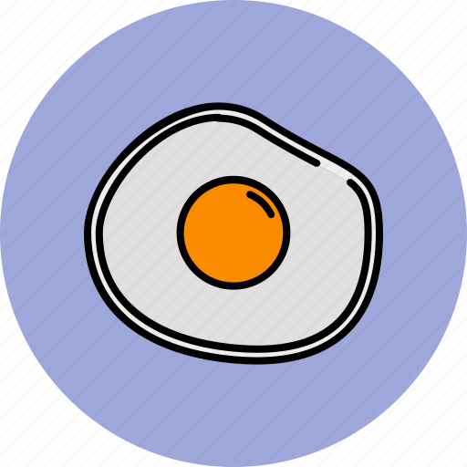 Breakfast, egg, food icon - Download on Iconfinder