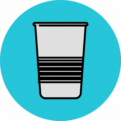 Carrier, cup, drink, hot, plastic icon - Download on Iconfinder