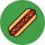 fast, food, hotdog, junk, sausage 