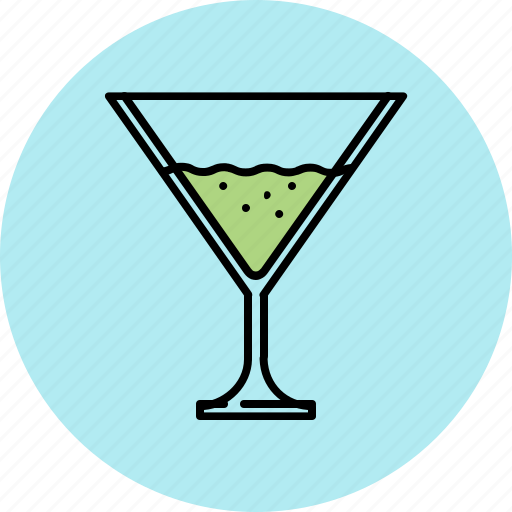 Alcohol, cocktail, drink, glass, martini icon - Download on Iconfinder
