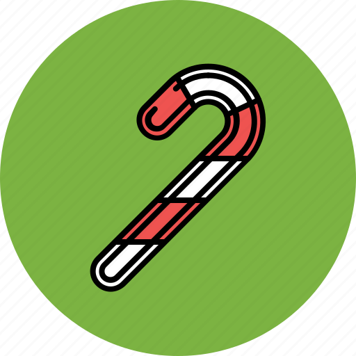 Candy, cane, christmas, sugar, sweet icon - Download on Iconfinder