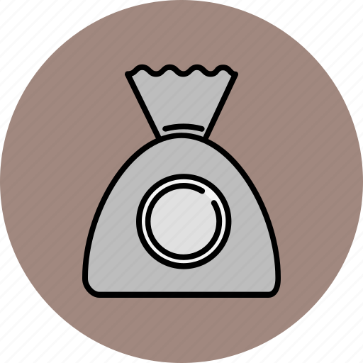 Chocolate, dessert, snack, sweet, wrapper icon - Download on Iconfinder