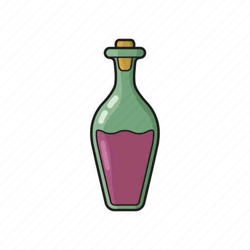 Alchohol, bottle, drink, food, wine icon icon icon - Download on Iconfinder