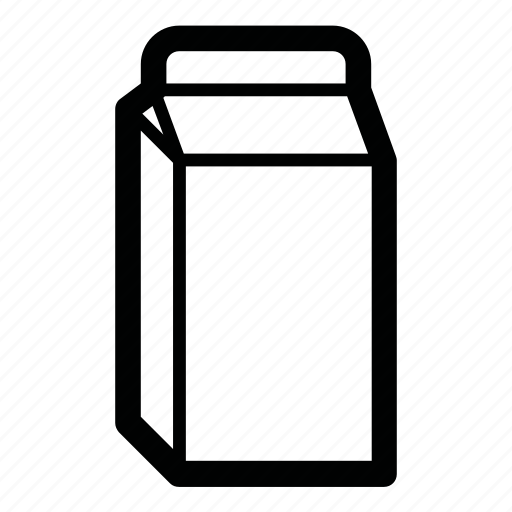 Drink, milk, pak icon - Download on Iconfinder on Iconfinder