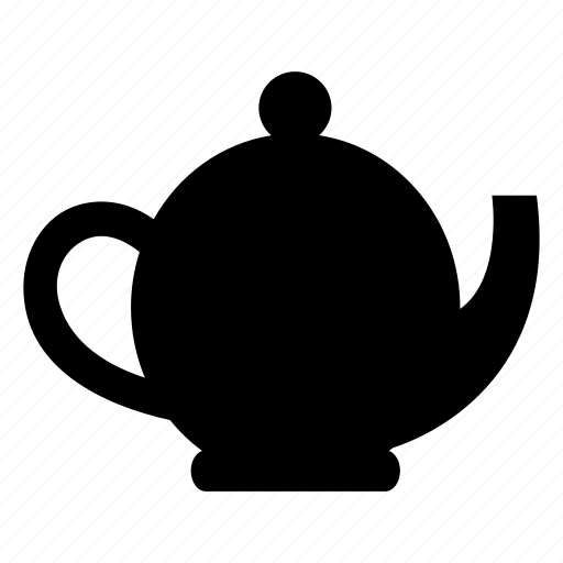 Beverage, chinese, drink, hot, tea, teapot icon - Download on Iconfinder