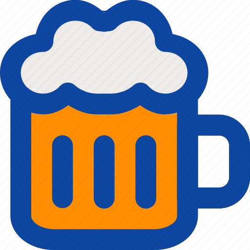 Alcohol, beer, drink, glass, mug icon - Download on Iconfinder
