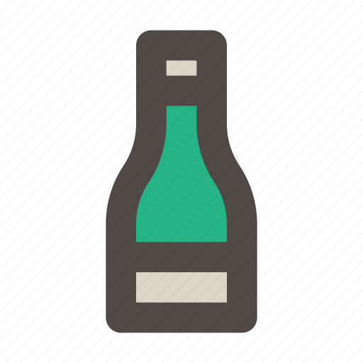 Beer, beverage, bottle, drinks, wine icon - Download on Iconfinder