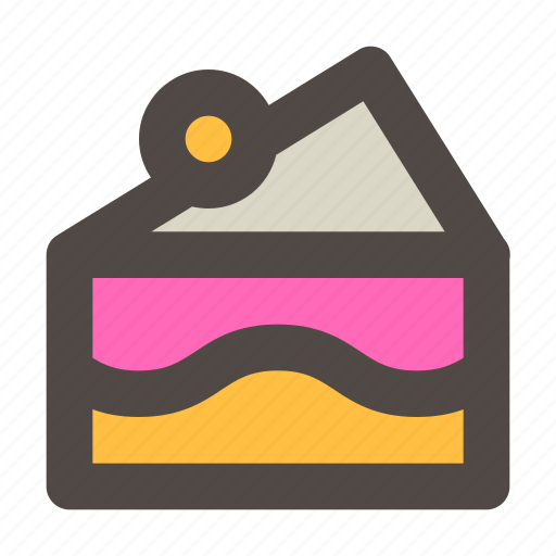Bakery, cake, dessert, food, foods, sweet icon - Download on Iconfinder