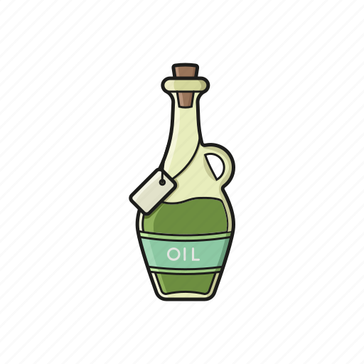 Condiment, food, ingredients, jug, oil icon icon - Download on Iconfinder