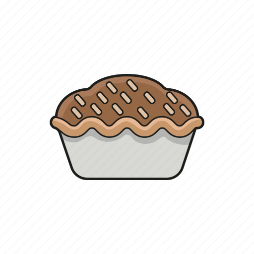 Bake, cake, dessert, food, pie icon icon - Download on Iconfinder