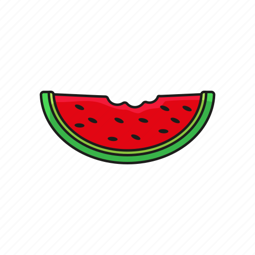 Food, organic, vegetable, watermelon icon icon - Download on Iconfinder