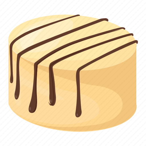 Cake, dessert, drip cake, drippy chocolate cake, sweet icon - Download on Iconfinder