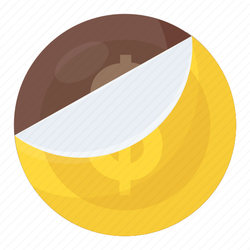 Canned food, instant coffee tin, opened tin, preserving food, tin food icon - Download on Iconfinder