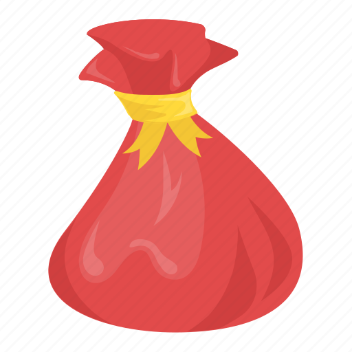 Favor bag, favor pouch, gift bag, party favor bag, wedding favor bag icon - Download on Iconfinder