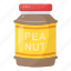 cuisine, food paste, peanut butter, peanut butter jar, spread food 