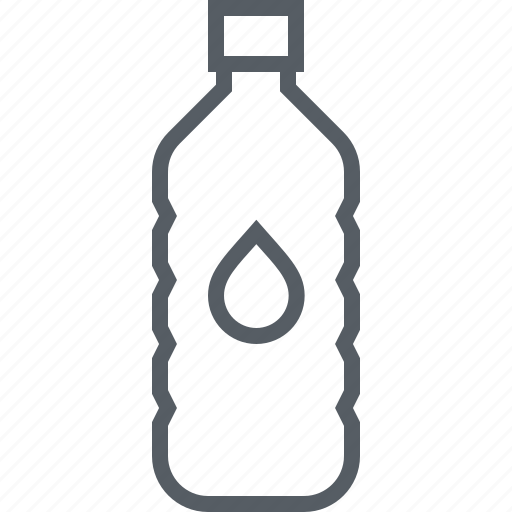Drink, healthy, water, waterbottle icon - Download on Iconfinder