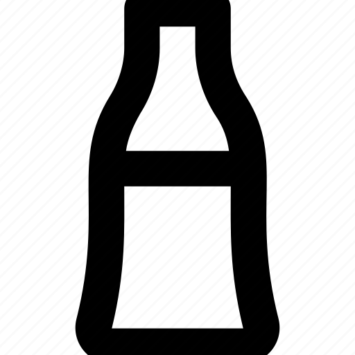 Bottle, drink, liquor, milk bottle, water bottle icon - Download on Iconfinder