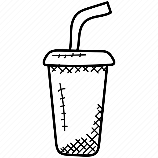 Beverage, disposable, juice glass, refreshment, takeaway food icon - Download on Iconfinder