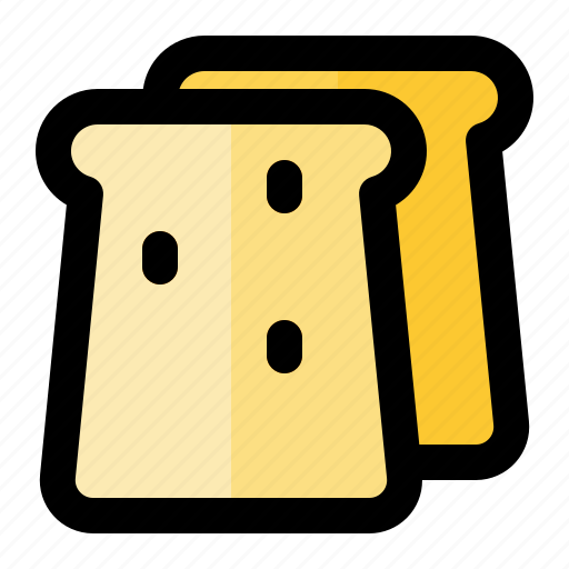Bread, bakery, food, kitchen icon - Download on Iconfinder