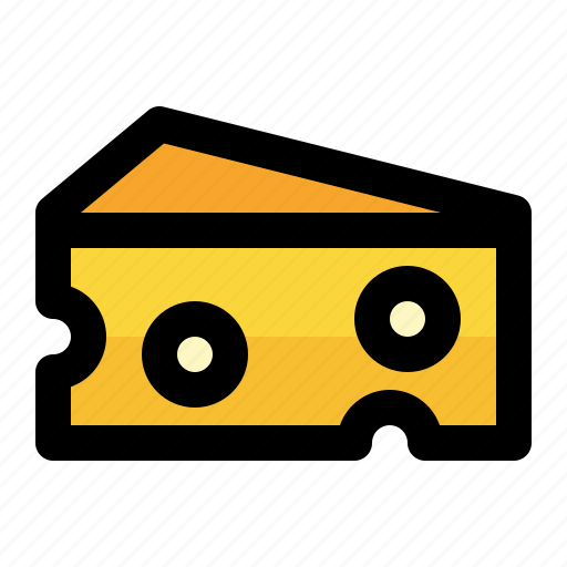 Cheese, pizza, food, cooking icon - Download on Iconfinder
