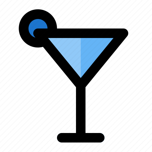 Cocktail, alcohol, drink, water icon - Download on Iconfinder