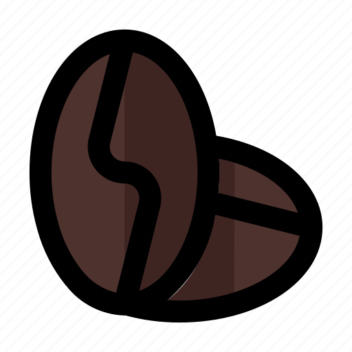 Coffee, beans, cafe, coffee bean icon - Download on Iconfinder