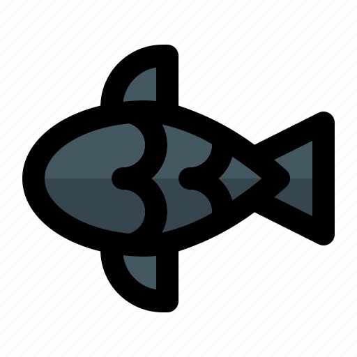 Fish, sea food, food, restaurant icon - Download on Iconfinder