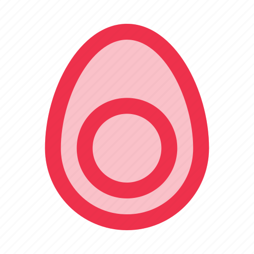 Egg, boiled, organic, food, and, restaurant icon - Download on Iconfinder