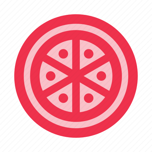 Pizza, fast, food, italian, junk, and, restaurant icon - Download on Iconfinder