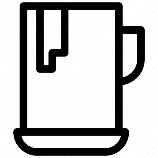 Beer, mug, glass, alcohol, drink icon - Download on Iconfinder