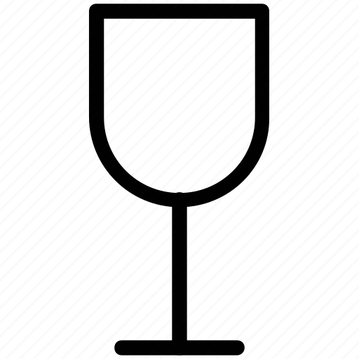 Beverage, glass, party glass, whiskey glass, wine, wine glass icon - Download on Iconfinder