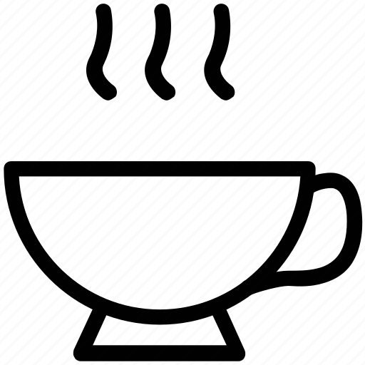 Coffee mug, cup, drink, hot drink, mug, tea cup, tea mug icon - Download on Iconfinder