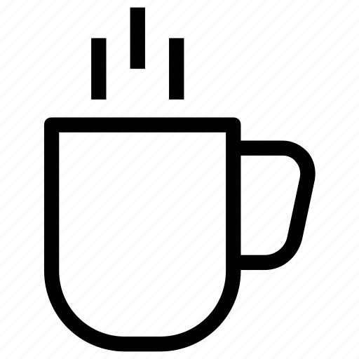 Coffee, cup of tea, hot coffee, hot drink, hot tea, tea icon - Download on Iconfinder