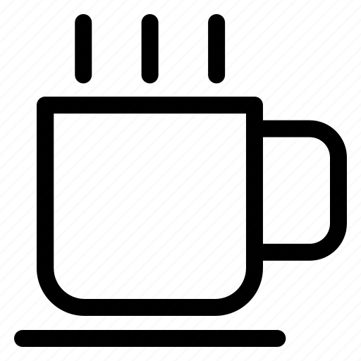 Mug, hot, cup, drink, coffee icon - Download on Iconfinder