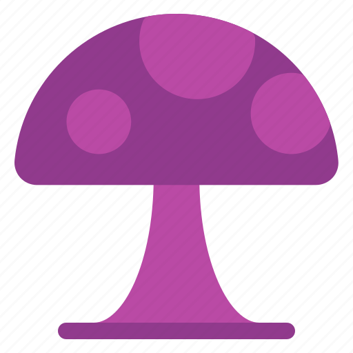 Mushroom, food, vegetable, fungi, fungus icon - Download on Iconfinder