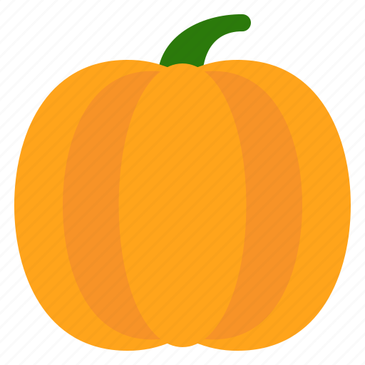 1, pumpkin, food, vegetable, vegetables, healthy icon - Download on Iconfinder