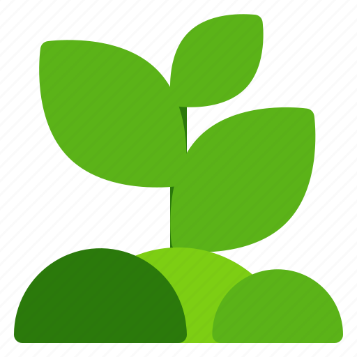Seedling, plant, sprout, tree, leaf icon - Download on Iconfinder